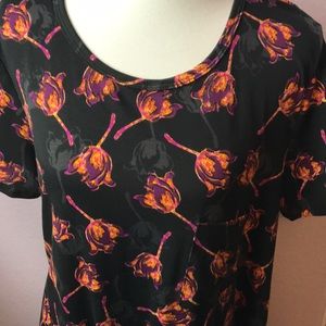 LuLaRoe 2x Carly bnwot